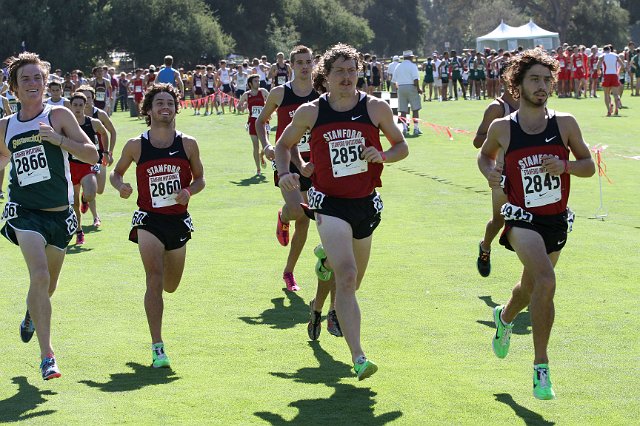 2010 SInv-007.JPG - 2010 Stanford Cross Country Invitational, September 25, Stanford Golf Course, Stanford, California.